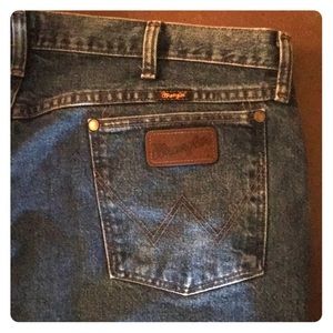 Men’s Wrangler Jeans 42/32